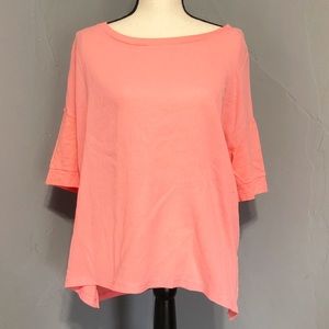 a.n.a. Women’s 3/4 Sleeve Blouse